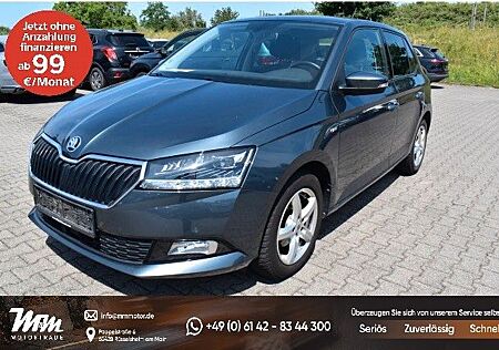 Skoda Fabia Soleil*SHZ*LED*ACC*PDC*8-fach