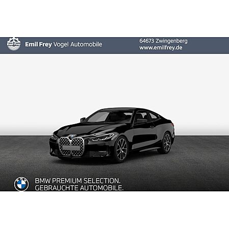 BMW 420 leasen