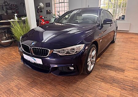 BMW 440iX GC*M-Sport*Head-UP*360°KAM*HiFi*Glasdach*
