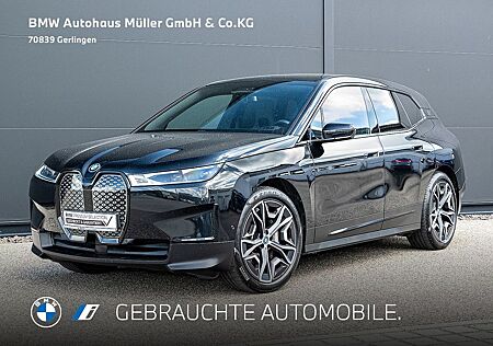 BMW iX xDrive40 AHK GSD Laser 360° ACC H/Ksound 1VB