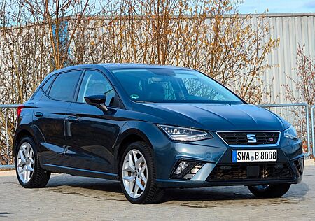 Seat Ibiza 1.0 TGI 66kW FR FR