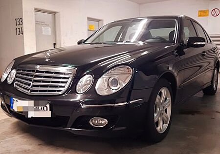 Mercedes-Benz E 200 KOMPRESSOR ELEGANCE Elegance