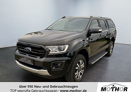 Ford Ranger Wildtrak Panther 2.0 TDCi ACC PDC NAVI LE