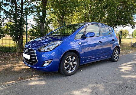 Hyundai ix20 1.6 Space blue Space