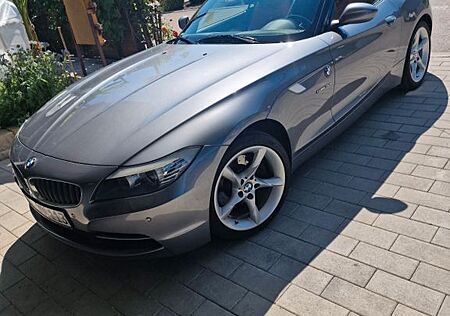 BMW Z4 sDrive30i - E89 Cabrio