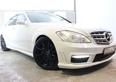 Mercedes-Benz S 350 Auto. AMG 65 UMBAU 84 TKM NAVI LED XENON