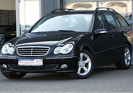 Mercedes-Benz C 200 T Kompressor Automatik Avantgarde