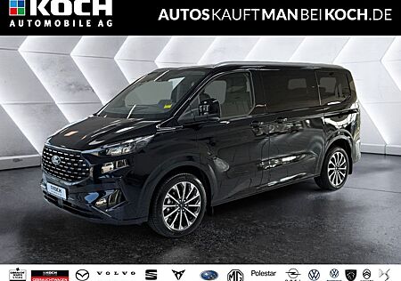 Ford Tourneo Custom gebraucht kaufen Ford Tourneo Custom 2.0 EB 320 L1 TitaniumX STANDHZG