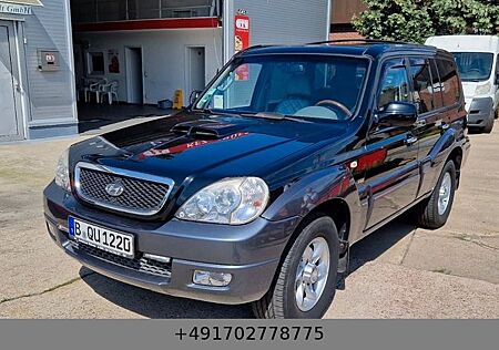 Hyundai Terracan 2.9 CRDi GL