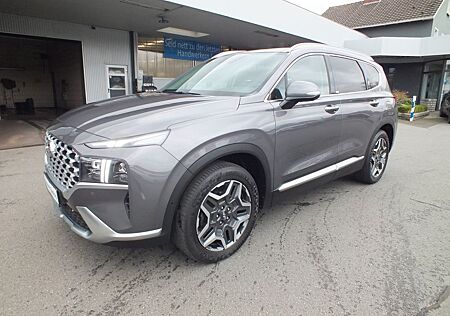 Hyundai Santa Fe gebraucht kaufen Hyundai Santa Fe Prime Hybrid 4WD Vollausstattung/AHK