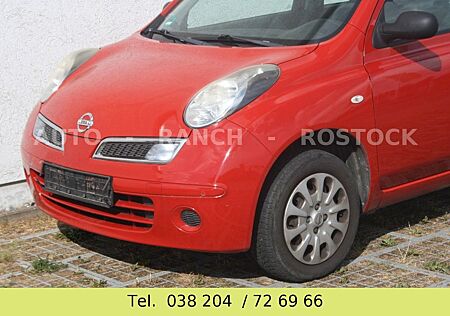 Nissan Micra 1,2 visa EFH /5 trg / Euro 4