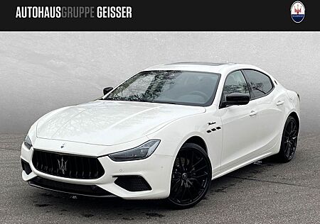 Maserati Ghibli Modena SQ4 MJ23 ACC LED SD 21"