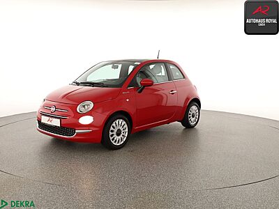 Fiat 500 DOLCEVITA PANORAMA,CARPLAY,KLIMA,TEMPOMAT