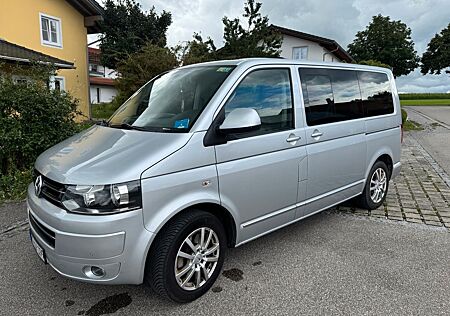 VW T5 Multivan Volkswagen 4Motion