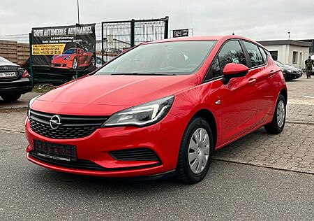 Opel Astra K Lim. 5-trg. Selection