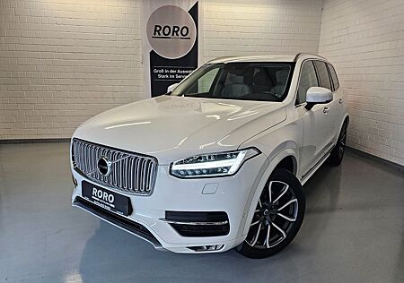 Volvo XC 90 XC90 Inscription 2.0 AWD + ACC/AHK/LED/4Season