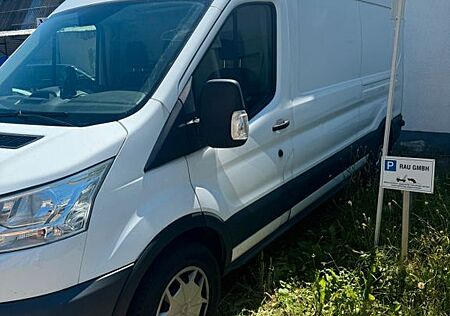 Ford Transit FCD TÜV/HU NEU/Klima/Bluetooth