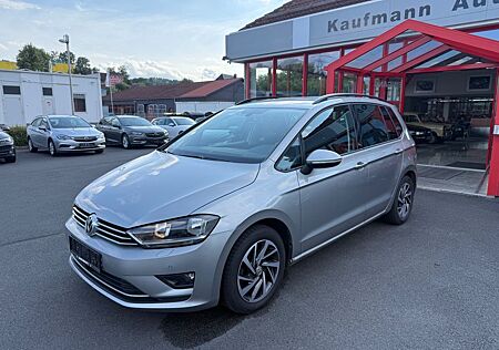 VW Golf Sportsvan Volkswagen VII Sound *KLIMA*SHZ*ACC*ALU*