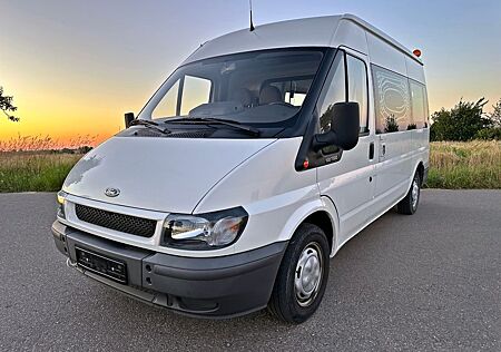 Ford Transit Tüv+Au Neu Org. 17.000KM AHK RARITÄT