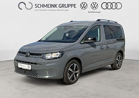 VW Caddy Volkswagen Life 1.5 TSI DSG Kamera ACC