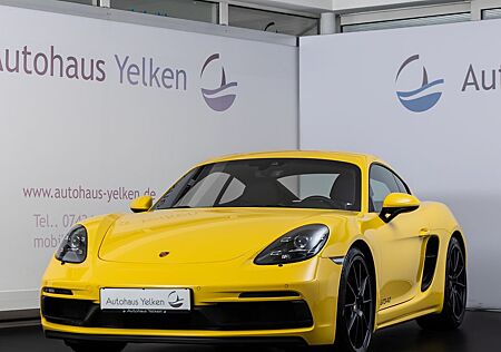 Porsche Cayman GTS 4.0 SCHALTENSITZ*CHRONO*PCM*PDLS+