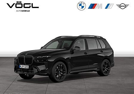 BMW X7 xDrive40d M Sport Pro 6-Sitzer Exclusivpaket