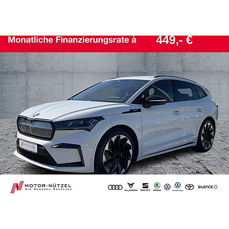 Skoda ENYAQ leasen