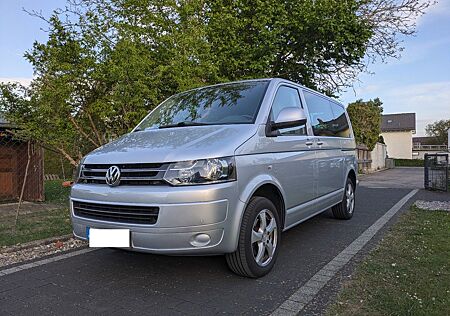 VW T5 Multivan Volkswagen