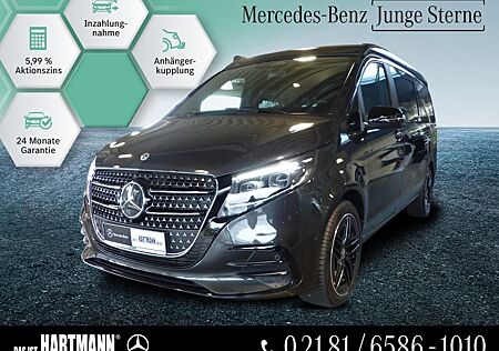 Mercedes-Benz V 300 Marco Polo 300 d 4M AMG+NIGHT+AHK+360°-KAM+MBUX