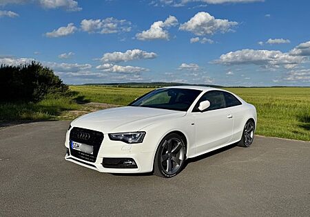 Audi A5 Coupé 2.0 TFSI QUATTRO S-LINE