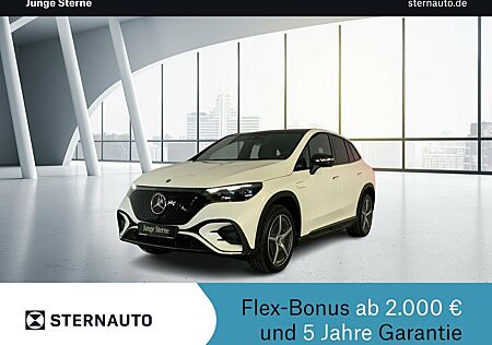 Mercedes-Benz EQE SUV EQE 350 4MATIC SUV AMG Airmatic AHK Pano DISTRO