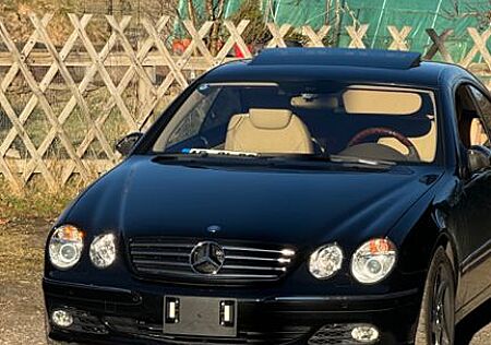 Mercedes-Benz CL 500 - wenig Kilometer