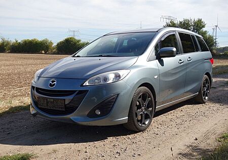 Mazda 5 2.0 MZR 106kW 7-Sitz Nav AHK Autom