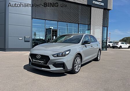 Hyundai i30 N Line Keyless Digitales Cockpit. LED AC/AA