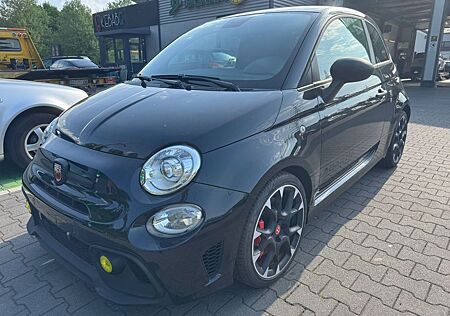 Abarth 500 595 Competizione