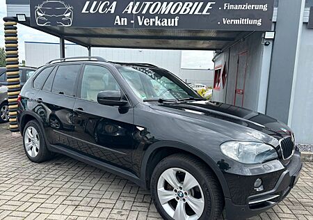 BMW X5 Baureihe 3.0d