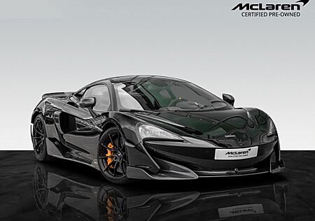 McLaren 600LT Coupé | MSO | Racing Seats