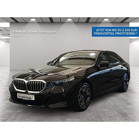 BMW 520 leasen