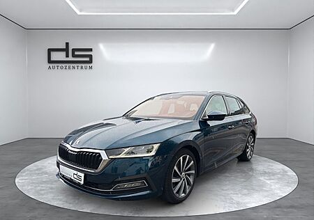 Skoda Octavia 2.0 Combi First Edition*1.Hand*Automatik