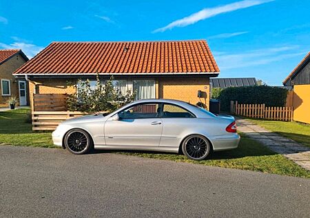 Mercedes-Benz CLK 240 ELEGANCE Elegance