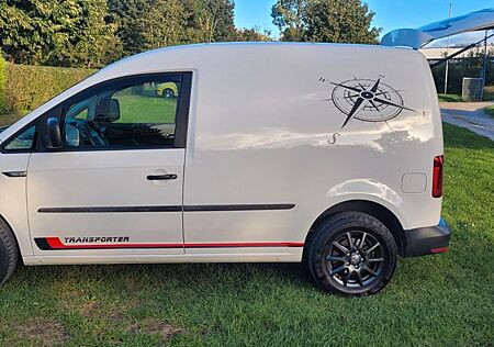 VW Caddy Volkswagen Kasten 2,0TDI ,102PS