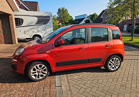 Fiat Panda , 2 Halter, gepflegt, TÜV, wenig km, privat