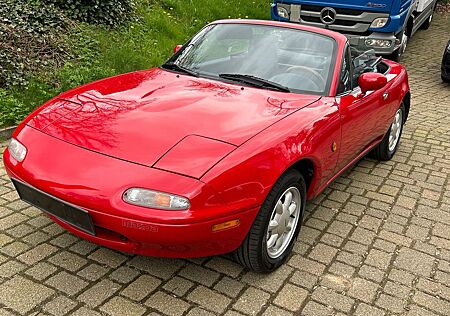 Mazda MX-5 GARAGENFUND