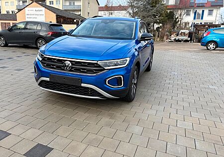 VW T-Roc Volkswagen Goal