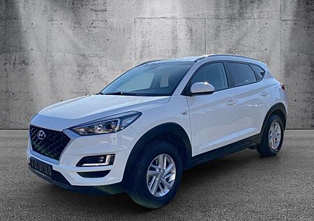 Hyundai Tucson 1,6 Sitzheizung / Alu / PDC / Tempomat