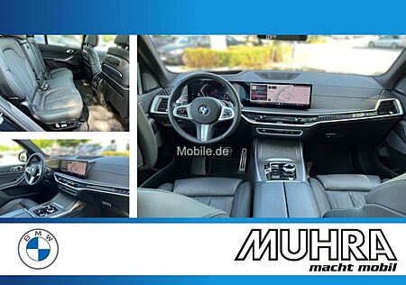 BMW X7 xDrive40d M Sport Pano Sky Sthzg. AHK Massage