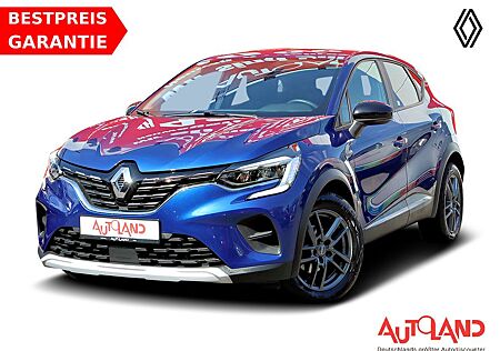 Renault Captur TCe 100 n.Modell LED AAC SHZ EasyLink