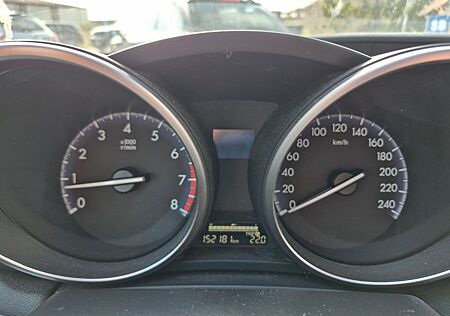 Mazda 3 2.0 MZR-DISI Sports-Line i-stop Sports-Line