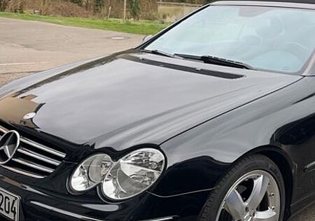 Mercedes-Benz CLK 320 AVANTGARDE *Top Zustand*