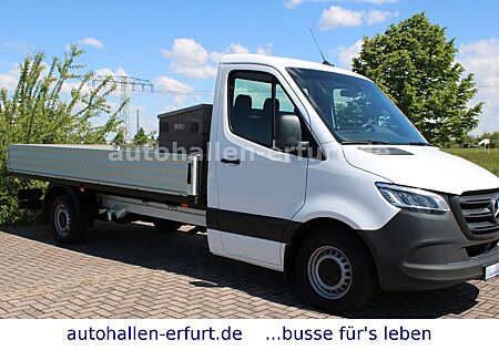 Mercedes-Benz Sprinter gr. Prit./LED/AHK=3,5 T/Temp/MBUX/Stanh